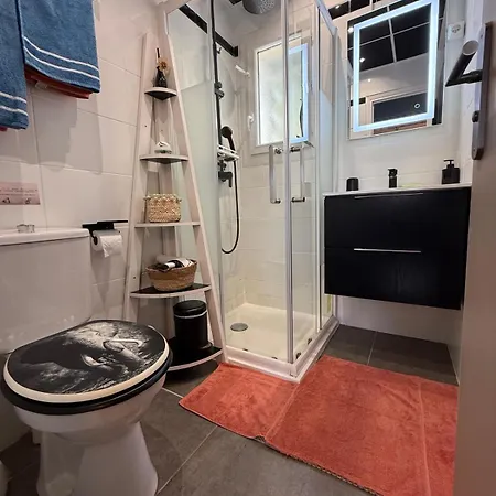 De Charme A 300 M De La De Santa Giulia Vakantiehuis Porto-Vecchio (Corsica)