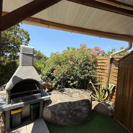 Tatil Evi De Charme A 300 M De La De Santa Giulia *