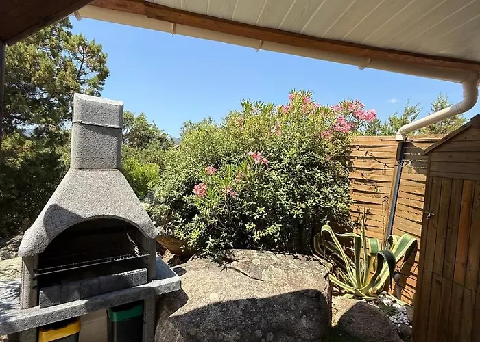 Feriehus De Charme A 300 M De La De Santa Giulia *